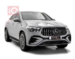 مرسيدس بنز GLE  كوبيه